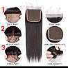 Накладка на макушку, моно-система из натуральных волос MONO10"/2, фото 10