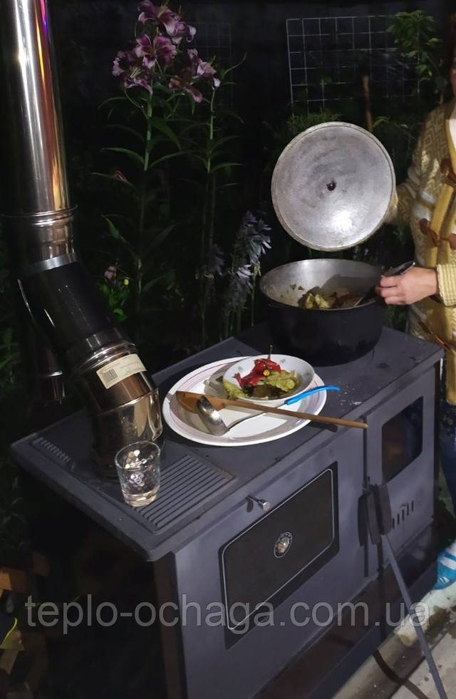 печі duval відгуки