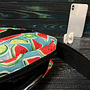 Барсетка унісекс Intruder Watermelon різнобарвна, фото 3