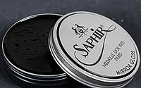 Паста для полировки и придания блеска Saphir Medalle D'or Mirror Gloss