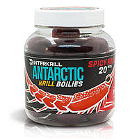Бойли насадкові "SPICY KRILL" Interkrill, 20mm