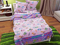 Постельное белье в кроватку Фиксики/комплект детского постельного белья
