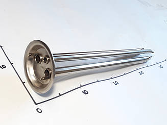 Фланец-колба Ø92 для бойлеров Electrolux, Termal, Thermex