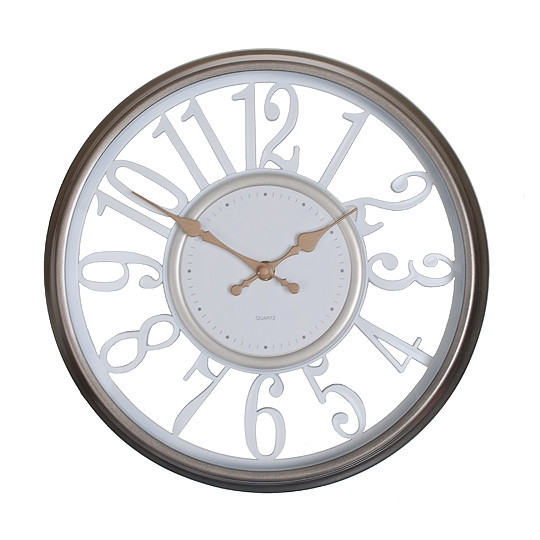 Годинник настінний Veronese 30,5 см 2005-002