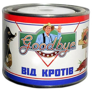 Гудбай засіб для відлякування кротів 500 г, Агрохімпак, фото 1