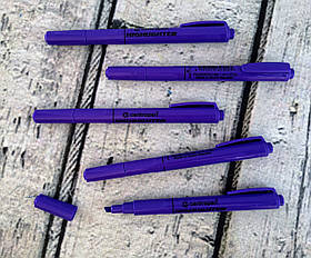 Маркер Текстовый Фиолетовый 8722 Centropen Чехия