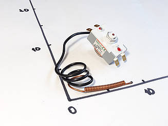 Аварийный отсекатель 95°/20А (защита для бойлера) FSTB