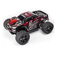 Машина монстр трак REMO HOBBY S MAX RH1635 4WD 1:16 4WD ,безколекторний КРАСНАЯ машинка на РУ