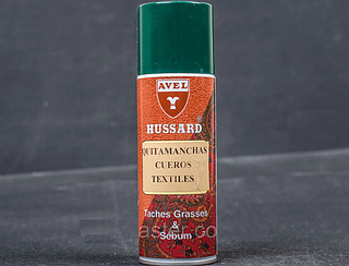 Спрей — засіб для виведення плям Avel Hussard Detacheur Cuirs Textiles, 250 мл