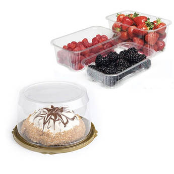 Для тортів і спеціалізована упаковка