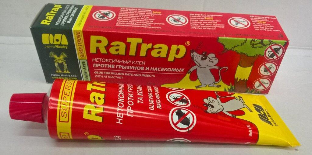 Клей Ратрап RaTrap 135 г