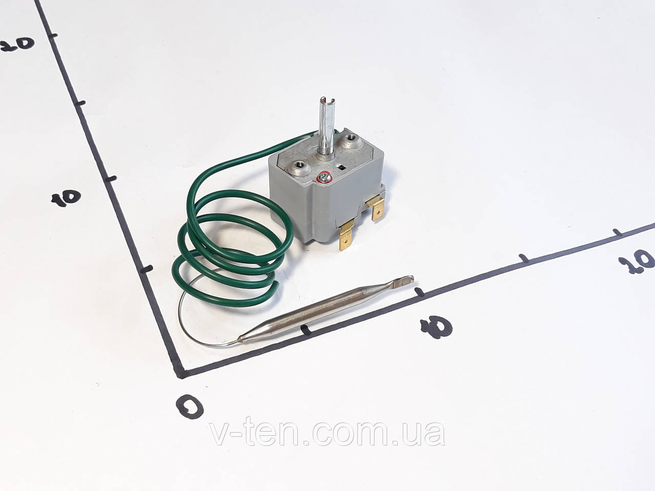 Терморегулятор 85 °C капілярний FSTB типу COTHERM