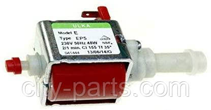 Електропомпа для електрокавомашини Krups MS-0A01983 Оригінал, фото 1