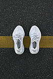 Кросівки чоловічі Adidas Yeezy 350 Static Reflective (адіас і буст 350 статик рефлективн), фото 10