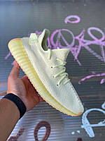 Кросівки жіночі Adidas Yeezy 350 V2 Butter (адіас ізі буст батер)
