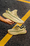 Кросівки чоловічі Adidas Yeezy V2 Sulfur (адис ізі буст сульфур), фото 5