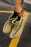Кросівки чоловічі Adidas Yeezy V2 Sulfur (адис ізі буст сульфур), фото 6