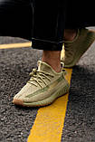 Кросівки чоловічі Adidas Yeezy V2 Sulfur (адис ізі буст сульфур), фото 8