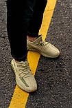 Кросівки чоловічі Adidas Yeezy V2 Sulfur (адис ізі буст сульфур), фото 10
