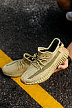 Кросівки чоловічі Adidas Yeezy V2 Sulfur (адис ізі буст сульфур), фото 11