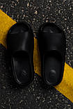 Шльопанці шльопанці сланці тапки Adidas Slide Black (адідас слайд) жіночі, фото 4