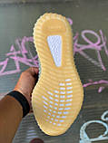 Кросівки жіночі Adidas Yeezy V2 Astriel (адис ізі ариель), фото 3