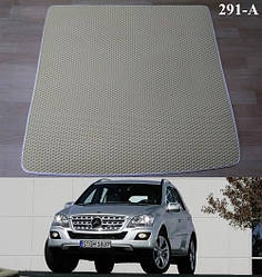 Килимок ЕВА в багажник Mercedes ML-Class W164 '05-11