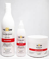 "Догляд за кольором" Yellow Color Care