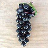 Виноград штучний,муляж довжина 20 см, фото 6