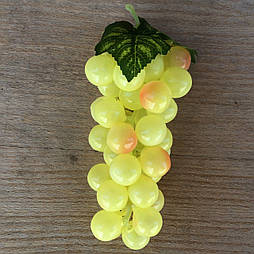 Виноград штучний,муляж довжина 20 см