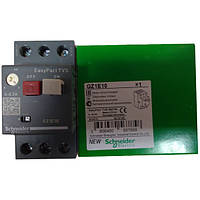 Автомат захисту двигунів EasyPact TVS 4-6,3 А Schneider Electric GZ1E10