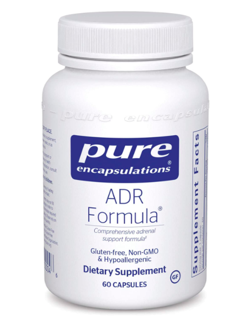 Pure Encapsulations ADR Formula / АДР Формула 60 капсул