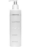 CHRISTINA Illustrious Cleanser — Гель для вмивання з АНА, 300 мл