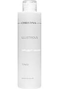 CHRISTINA Illustrious Toner — Відновлювальний тонік, 300 мл