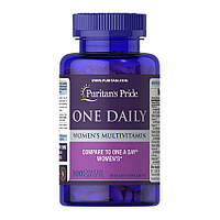 Витамины для женщин One Daily Women's Multivitamin 100 таб