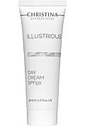 CHRISTINA Illustrious Day Cream SPF 50 — Денний крем SPF 50, 50 мл