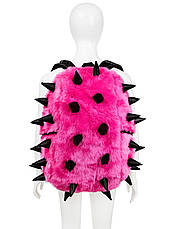 Рюкзак MadPax Moppets Full FUR-REAL PINK (M/FUR/BLU/FULL), фото 2