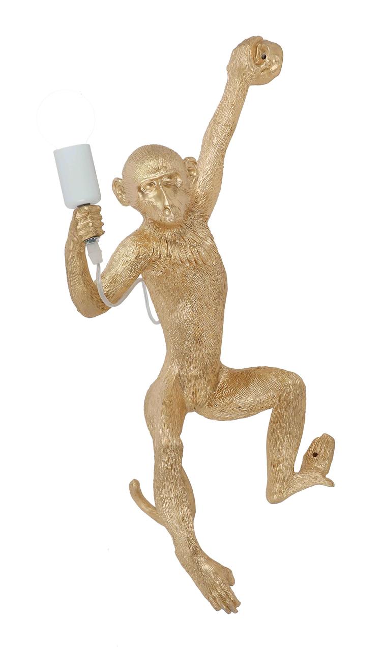 Бра MONKEY Levistella 909VXL8051D GD