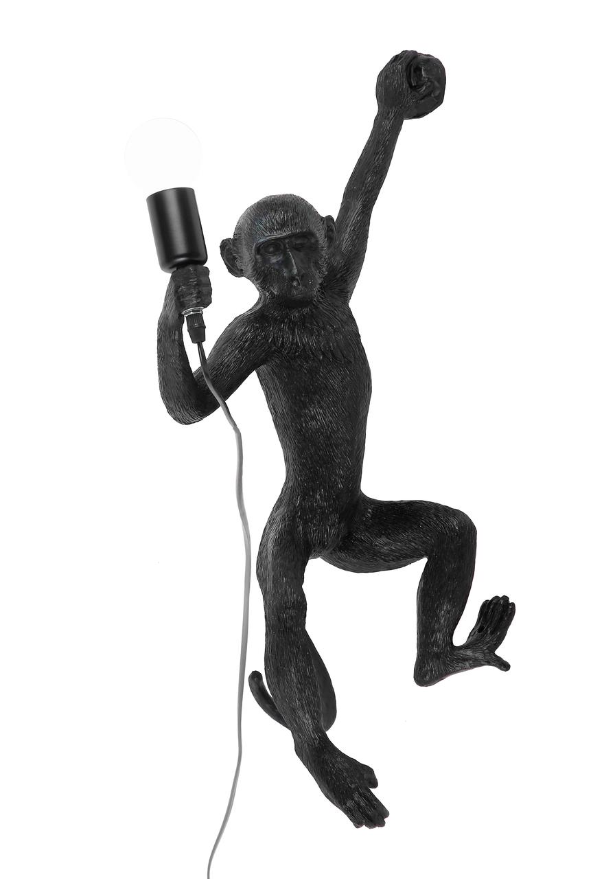 Бра MONKEY Levistella 909VXL8051D BK