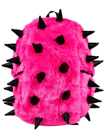 Рюкзак MadPax Moppets Full FUR-REAL PINK (M/FUR/BLU/FULL), фото 2