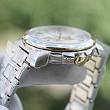 Часы Seiko SNP152P1 Premier Kinetic Perpetual Calendar, фото 6