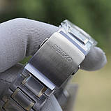 Часы Seiko SNP152P1 Premier Kinetic Perpetual Calendar, фото 10