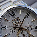 Часы Seiko SNP152P1 Premier Kinetic Perpetual Calendar, фото 8