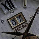 Часы Seiko SNP152P1 Premier Kinetic Perpetual Calendar, фото 9