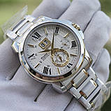 Часы Seiko SNP152P1 Premier Kinetic Perpetual Calendar, фото 5