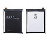 Акумулятор DOOGEE S60(BAT17S605088) / BAT17M15580 / BAT173605580, 5580 mAh  Original PRC, фото 3
