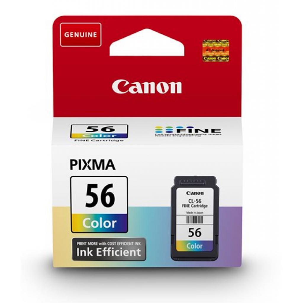 Картридж Canon CL-56 Cyan, Magenta, Yellow (9064B001)