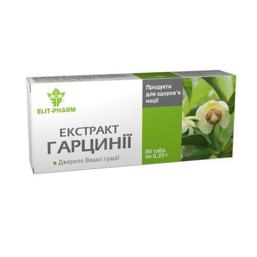 Еліт-фарм Гарцинії екстракт № 80