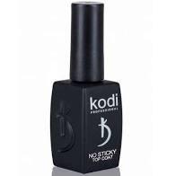 KODI No Sticky Top Coat, 12 мл. (верхнє покриття для гель-лаку без дисперсійного шару)