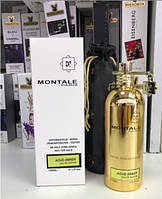 Тестер Montale Aoud Amber унісекс 100 мл